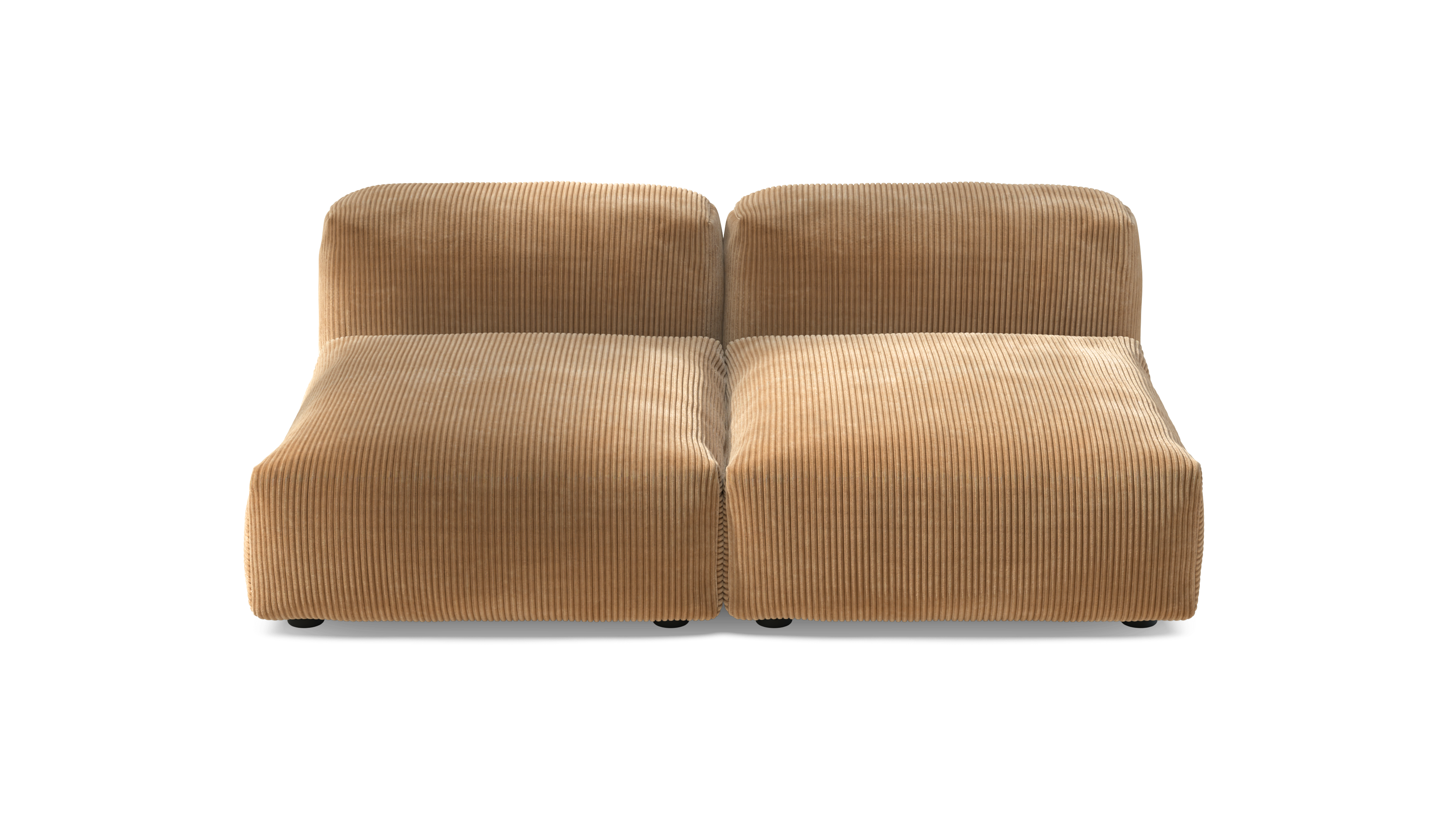 vetsak Sofa Set 01 Medium divano cammello 168x115