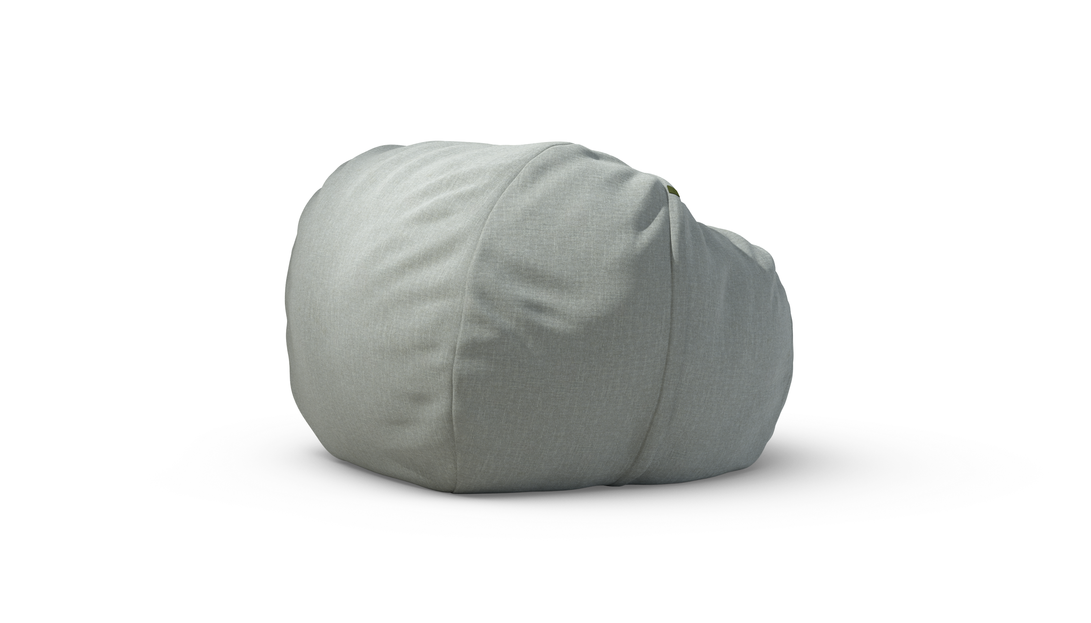 Vetsak Beanbag Medium pouf Breeze salvia sfoderabile