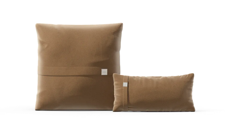 Vetsak Pillow Set 1 set cuscini wheat da esterno