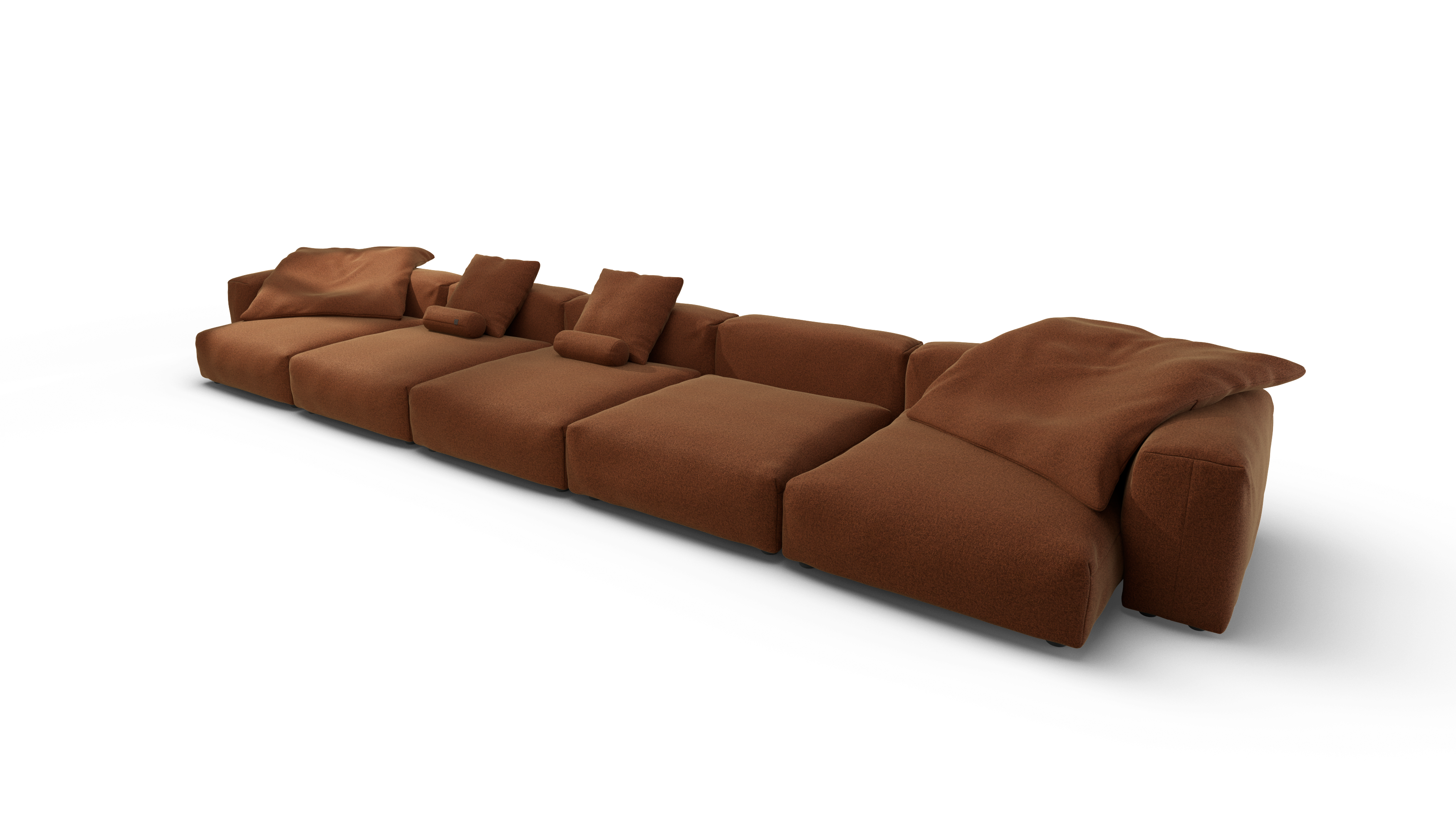 vetsak Sofa Set 06 divano a U sundried 377x241