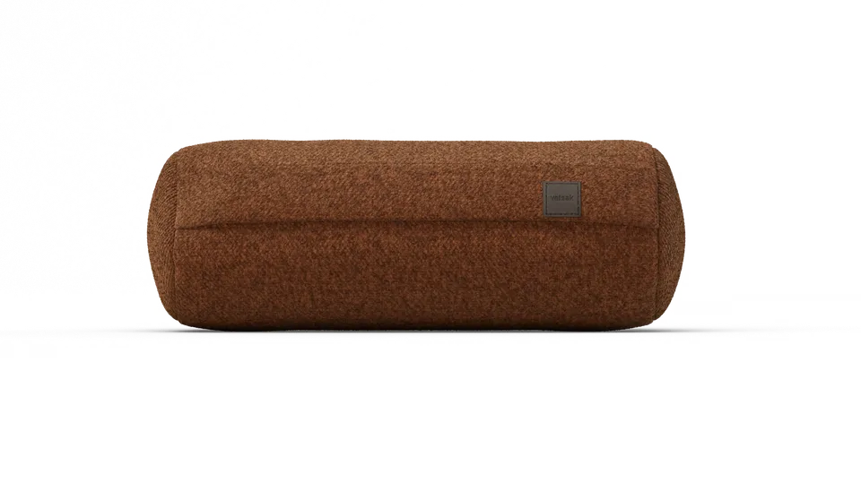 vetsak Noodle cuscino Sundried tessuto Pebble
