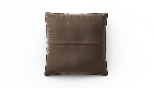 vetsak Jumbo Pillow cuscino suave espresso pieghevole
