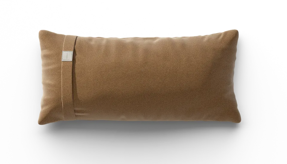 vetsak Pillow cuscino beige wheat da esterno