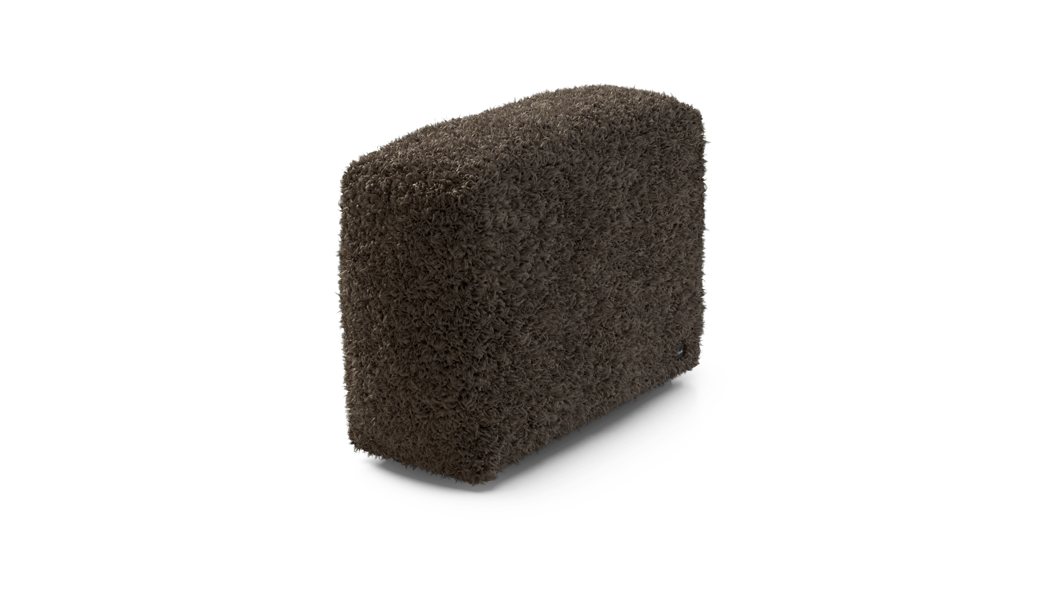 vetsak Sofa Side Medium modulo cacao Doodle 84x31