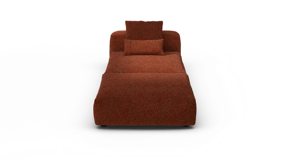 vetsak Sofa Set 07 divano modulare 2 posti Sienna Nub