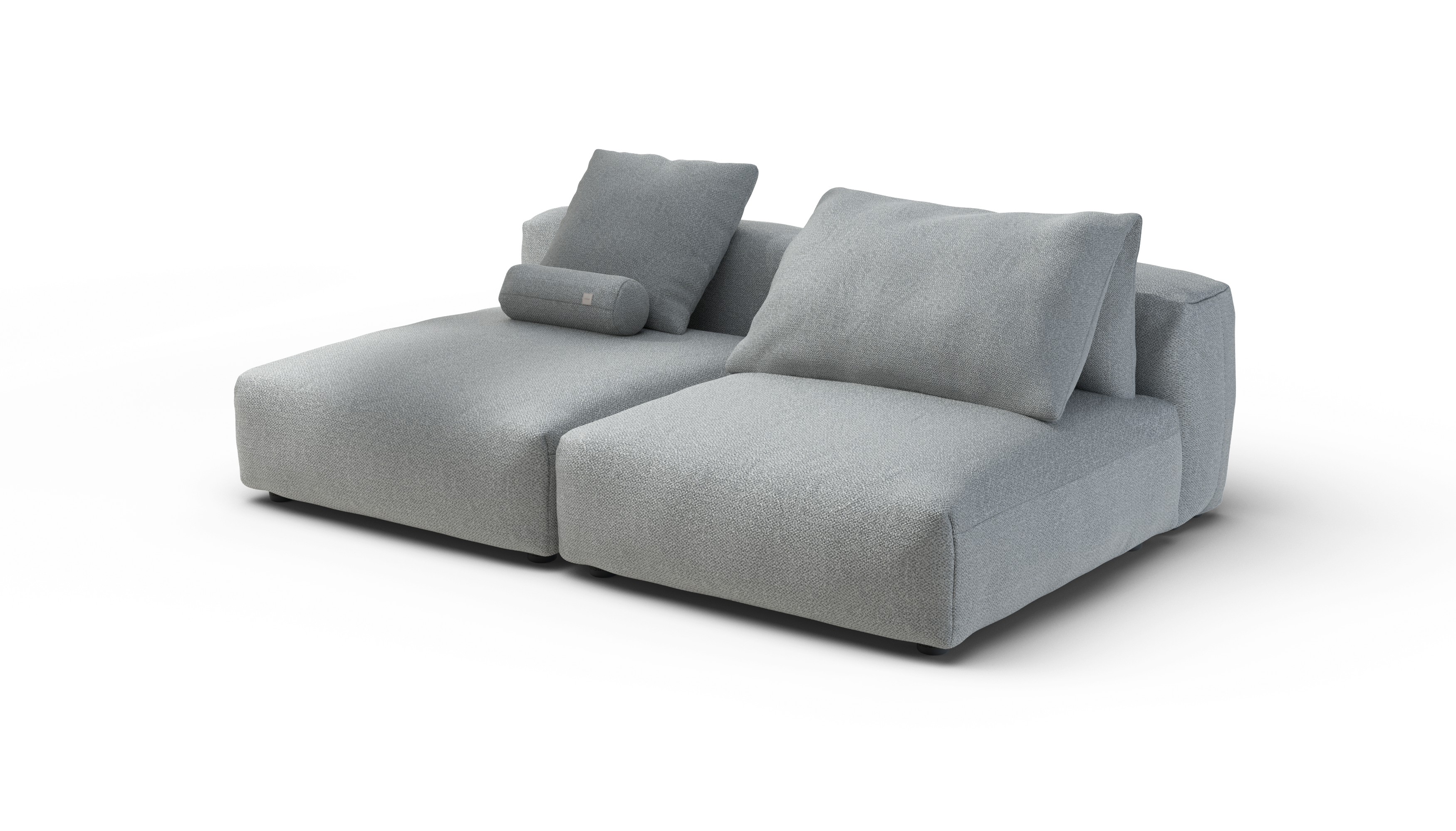 vetsak Sofa Set 01 XL divano modulare calcare Ridge 4 posti