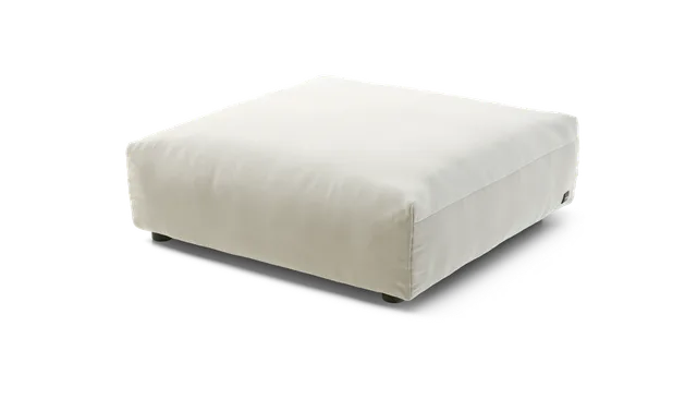 Vetsak Sofa Seat XLarge modulo divano 105x105 suave perla