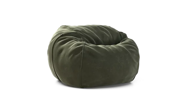 vetsak Pouf Medium pouf pino Suave sfoderabile