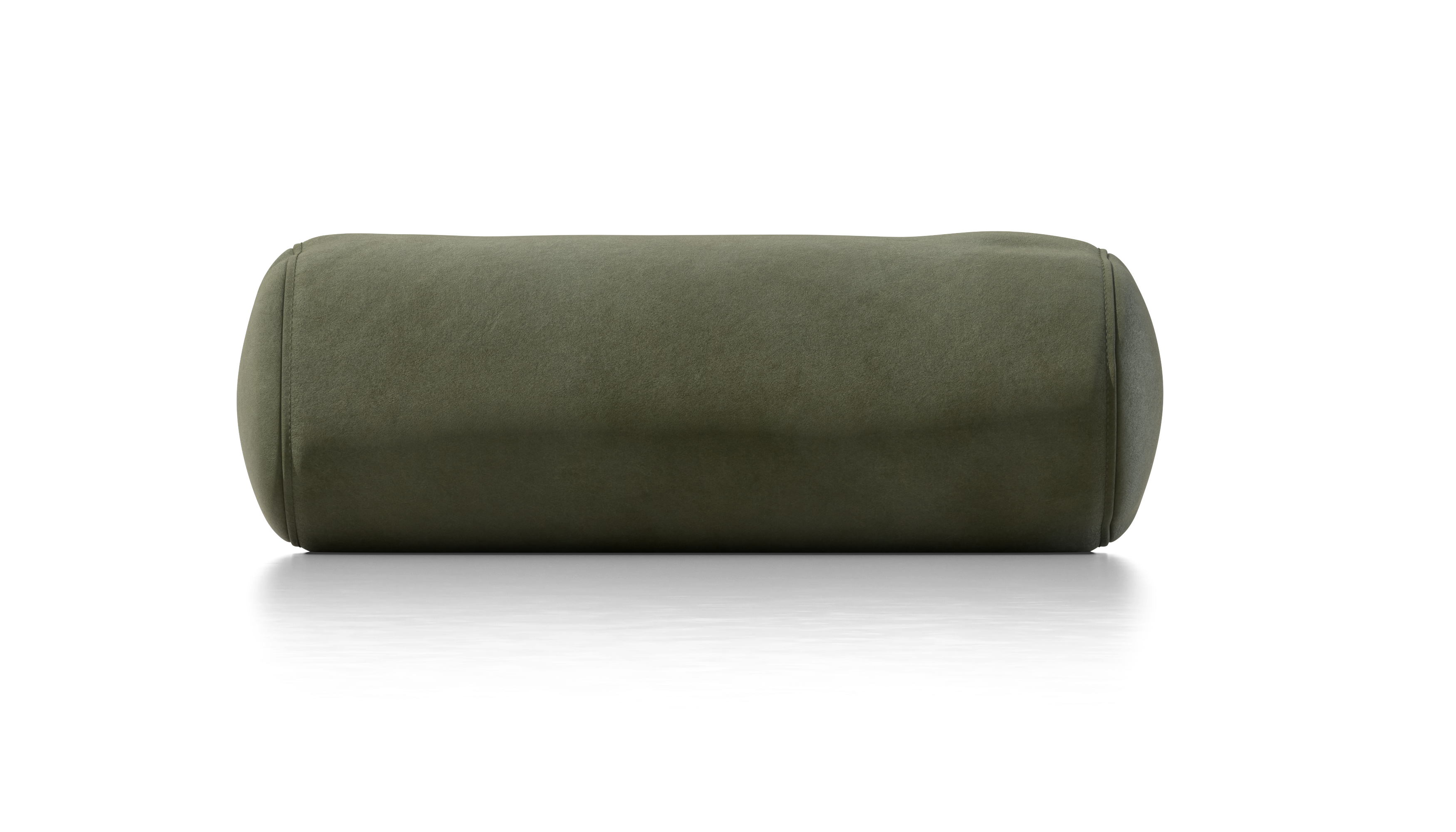 vetsak Noodle cuscino pelle oliva