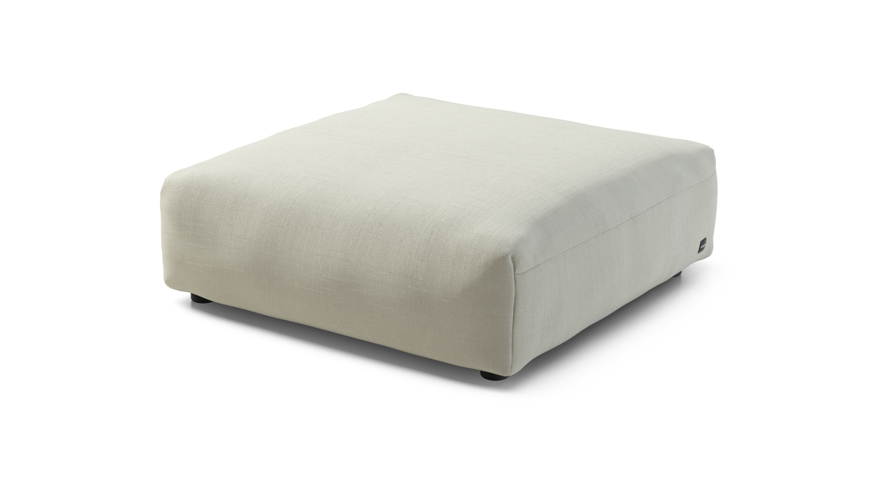 vetsak Sofa Seat XLarge fodera divano crema 105x105 piqué