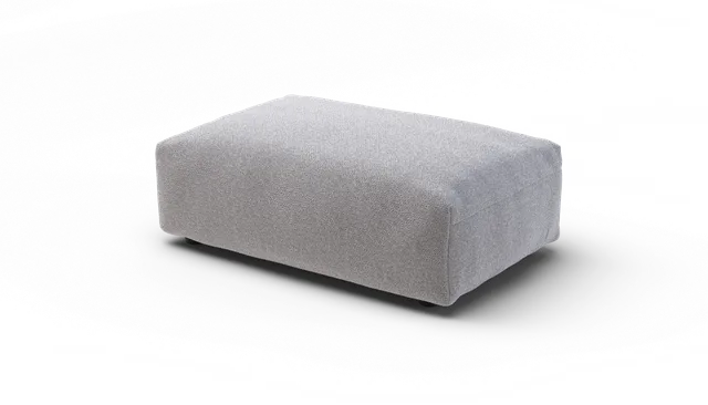 vetsak Sofa Seat Small modulo divano Ridge Dune da esterno