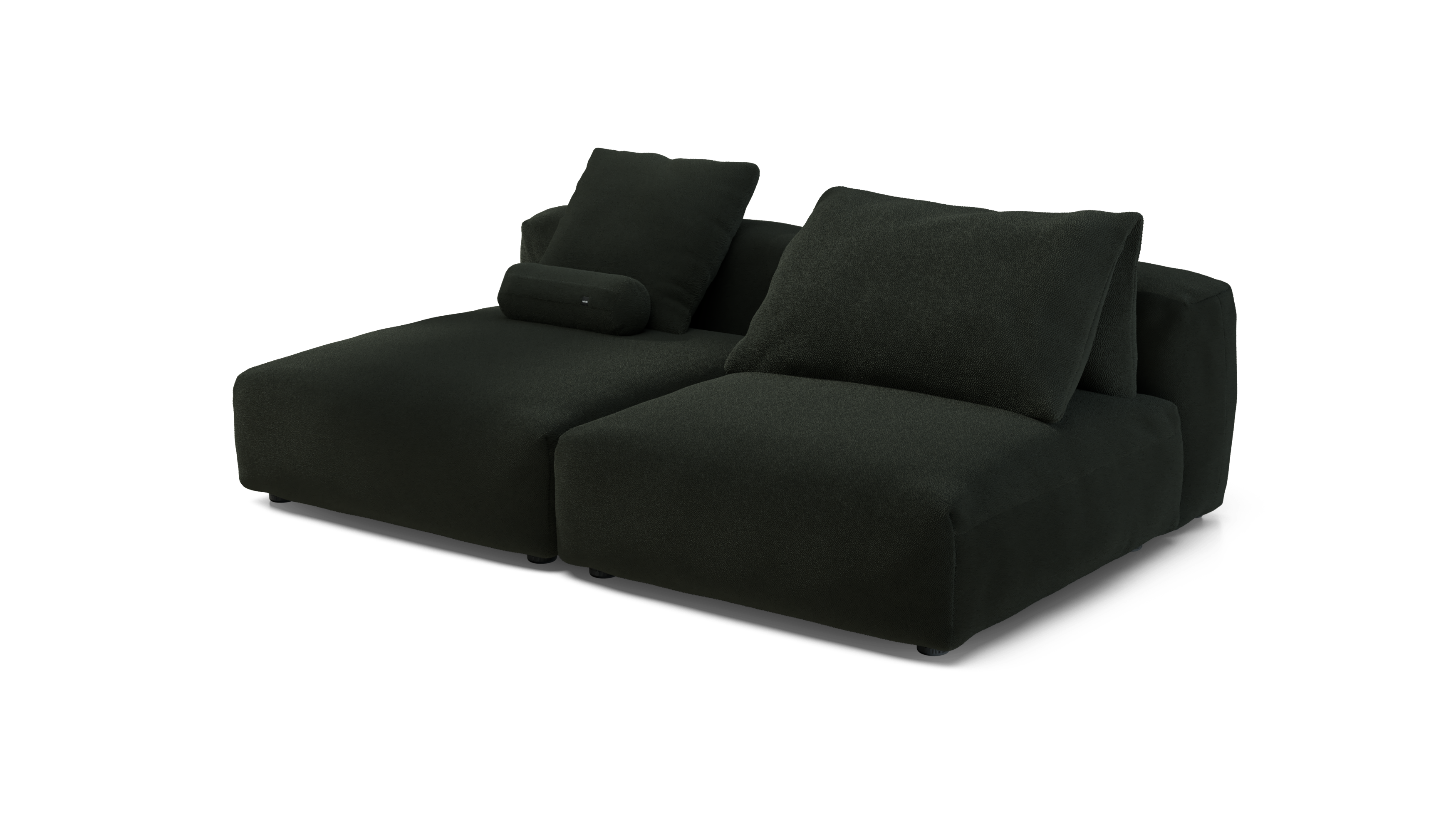 vetsak Sofa Set 01 XL divano modulare Loop Mousse profondo