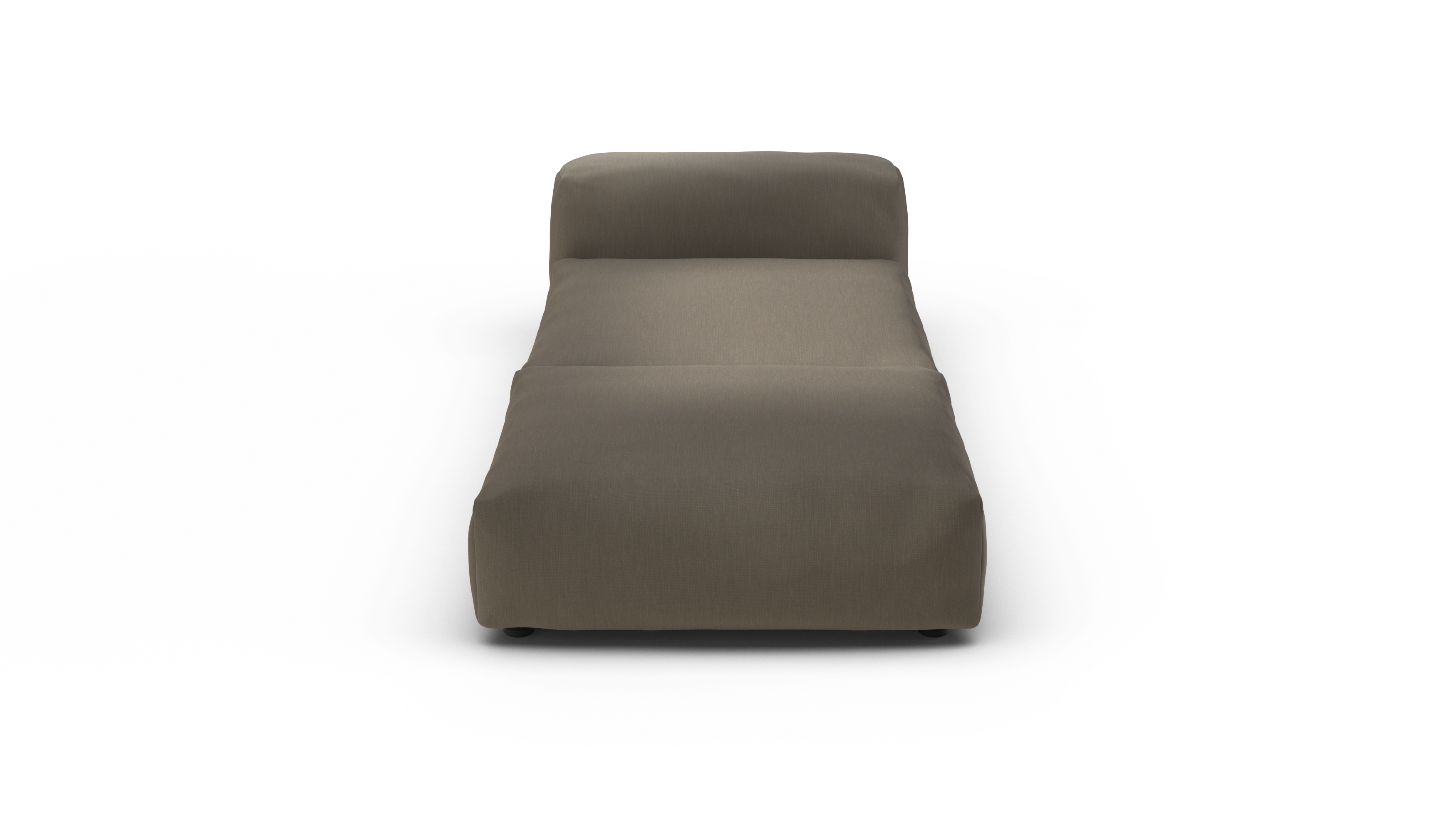 vetsak Sofa Set 07 Sun Lounger divano 2 posti driftwood Terrain