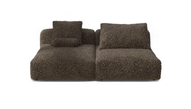 vetsak Sofa Set 01 XLarge divano cacao 210x136 profondo