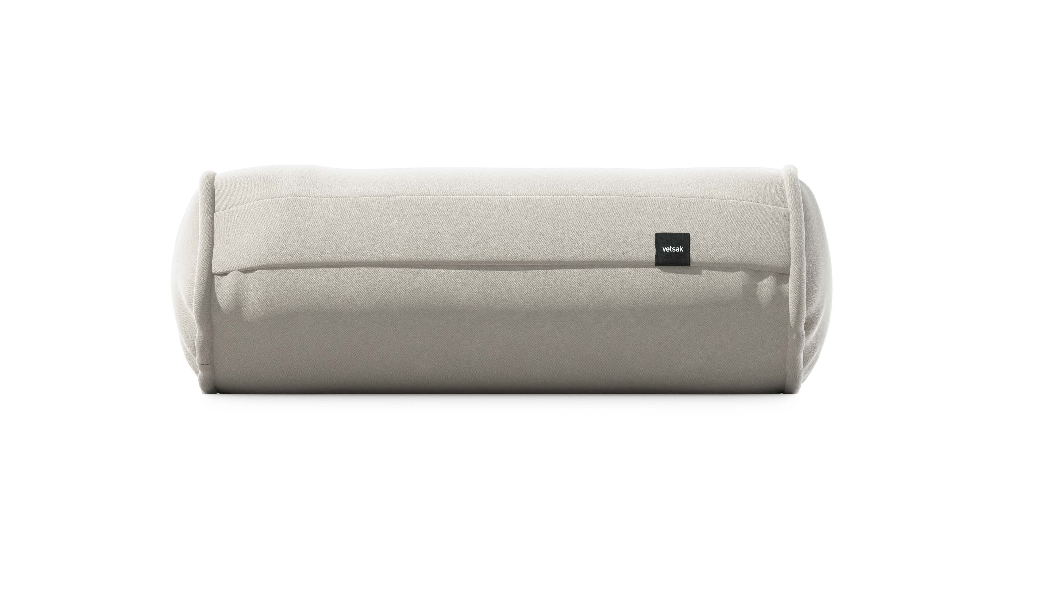 vetsak Noodle Suave cuscino cilindrico clay bracciolo