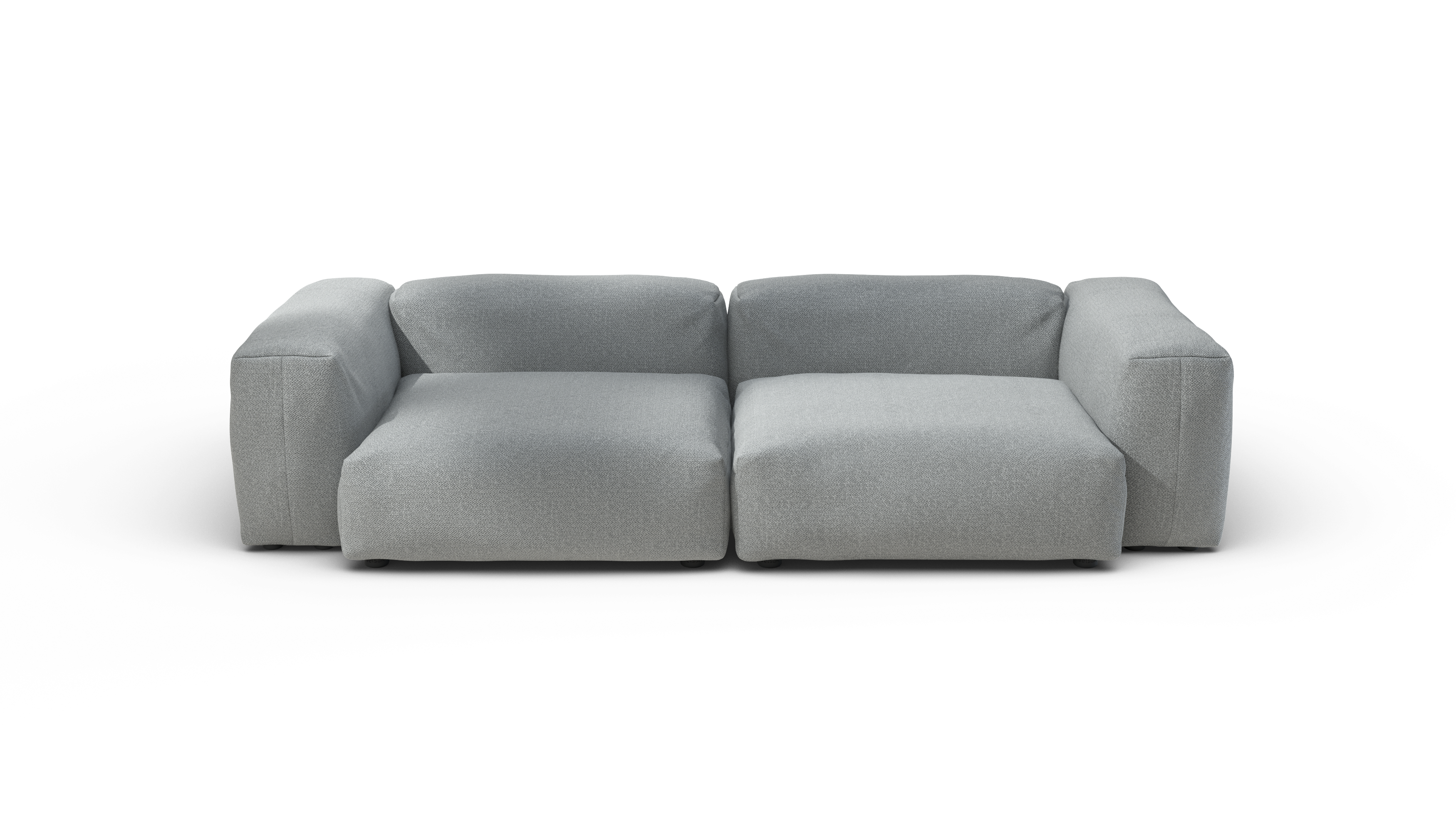 vetsak Sofa Set 02 Large divano Ridge Limestone 272x115