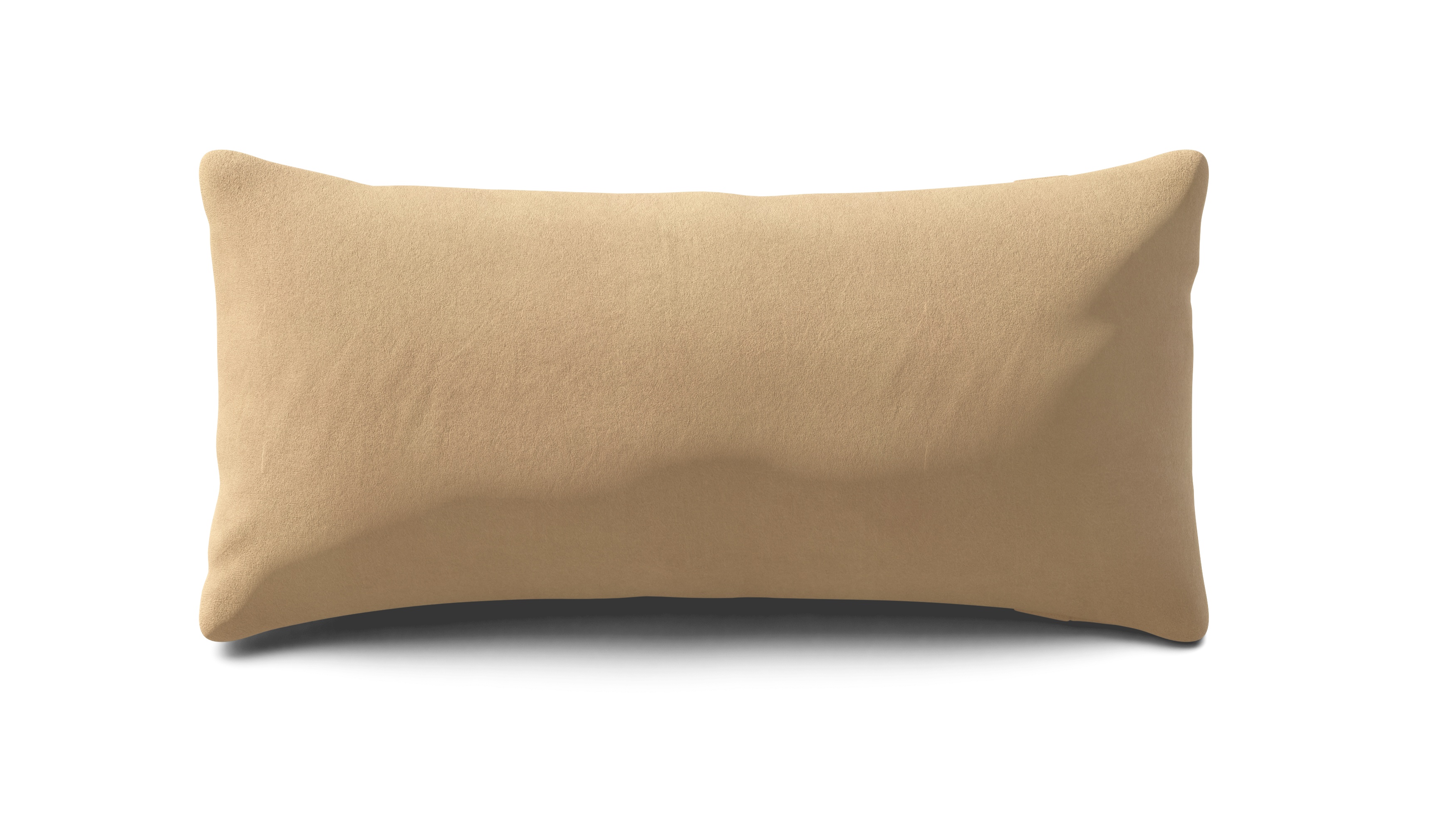 vetsak Pillow cuscino beige in pelle
