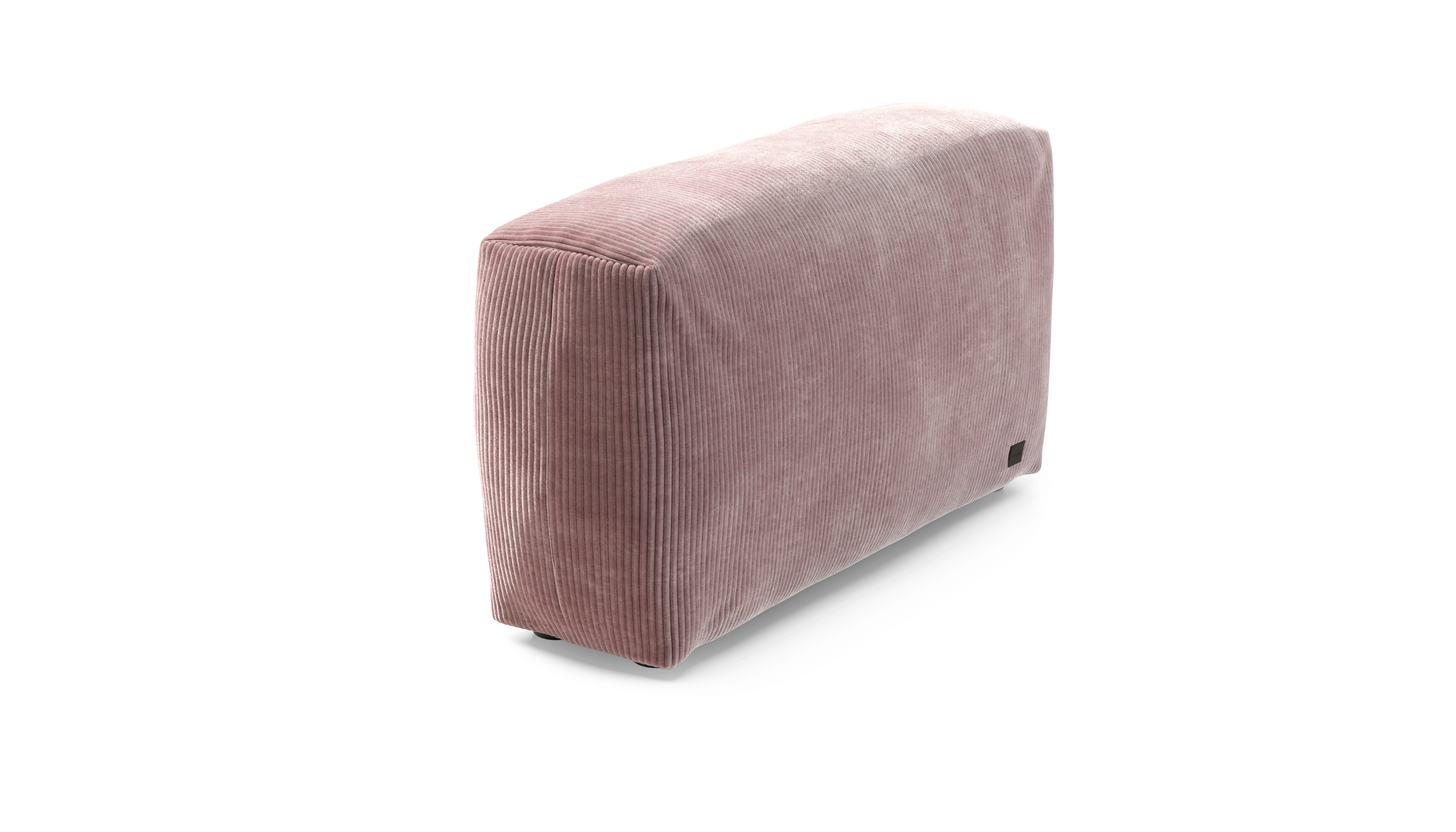 Vetsak Cover Sofa Side Large fodera velluto blossom