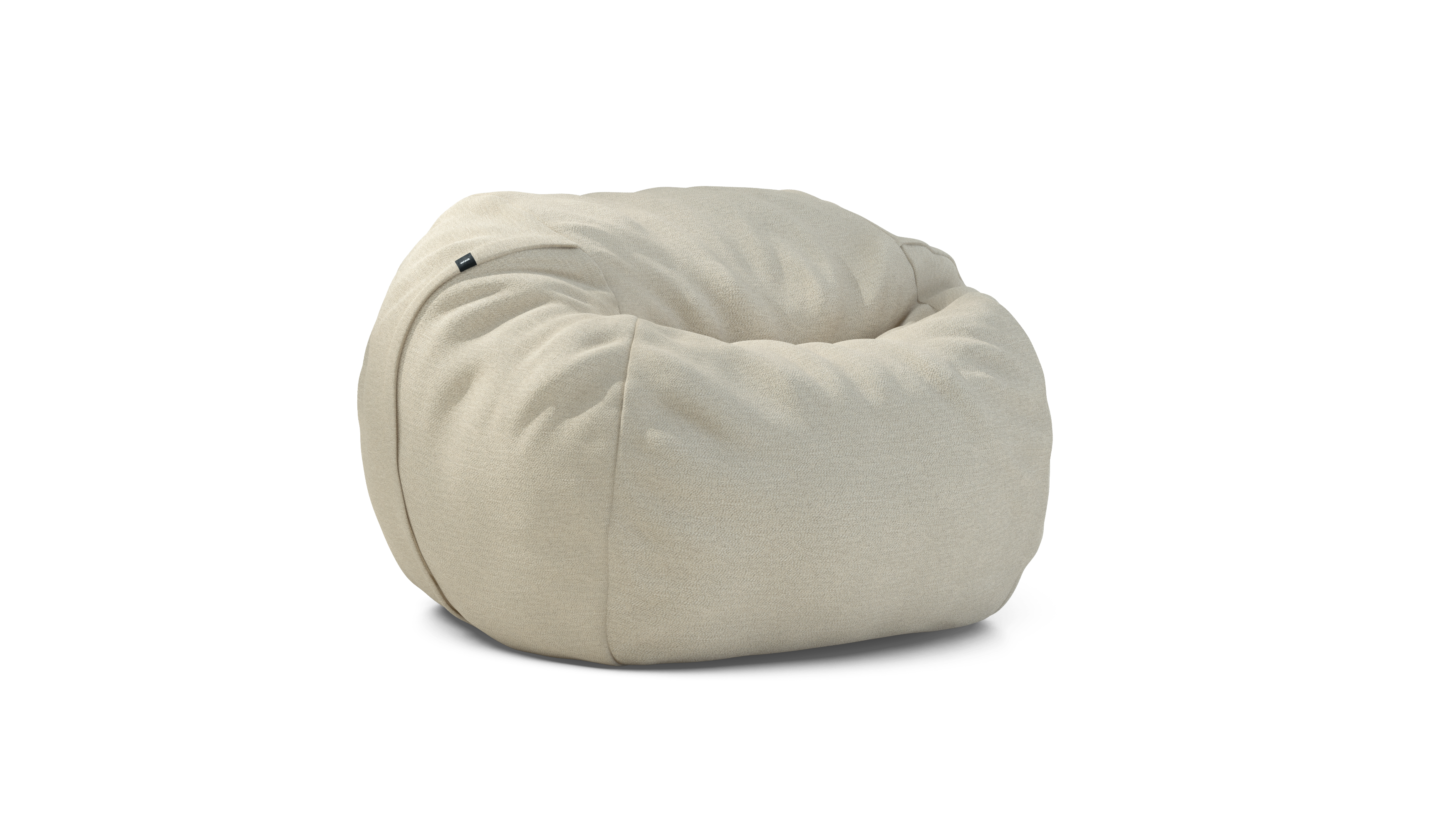 vetsak Pouf Medium poltrona sacco loop duna