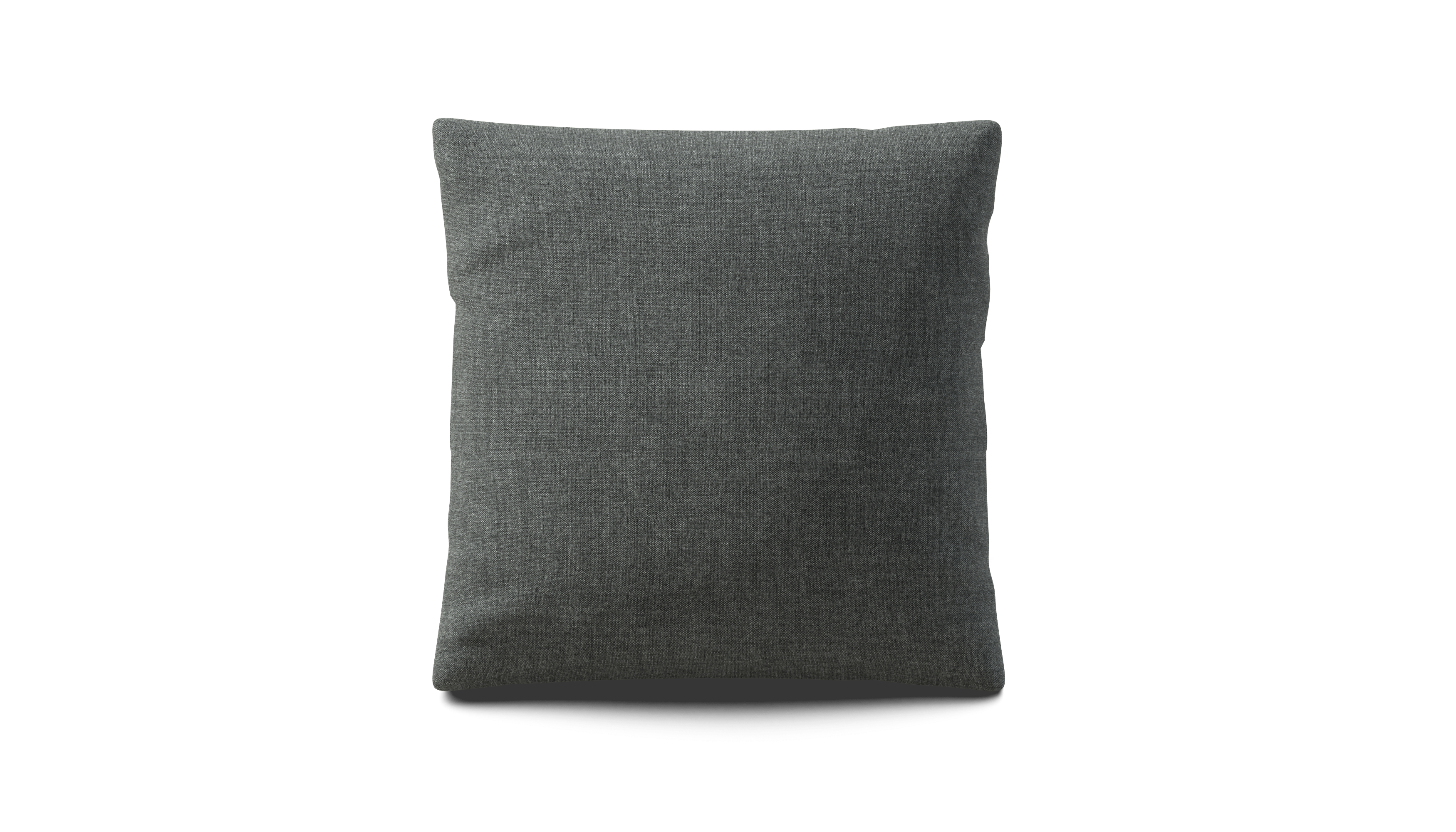 vetsak Big Pillow cuscino piqué grigio scuro