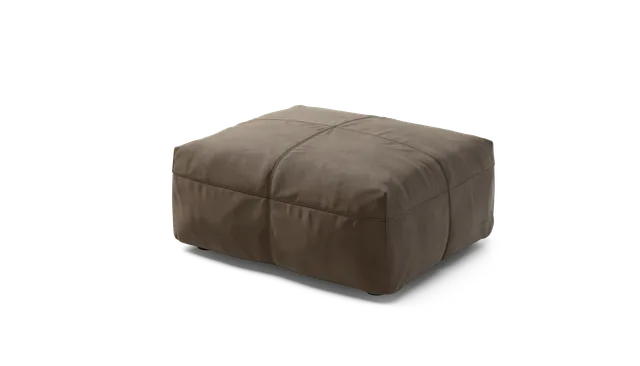vetsak Sofa Seat XSmall modulo divano pelle cacao