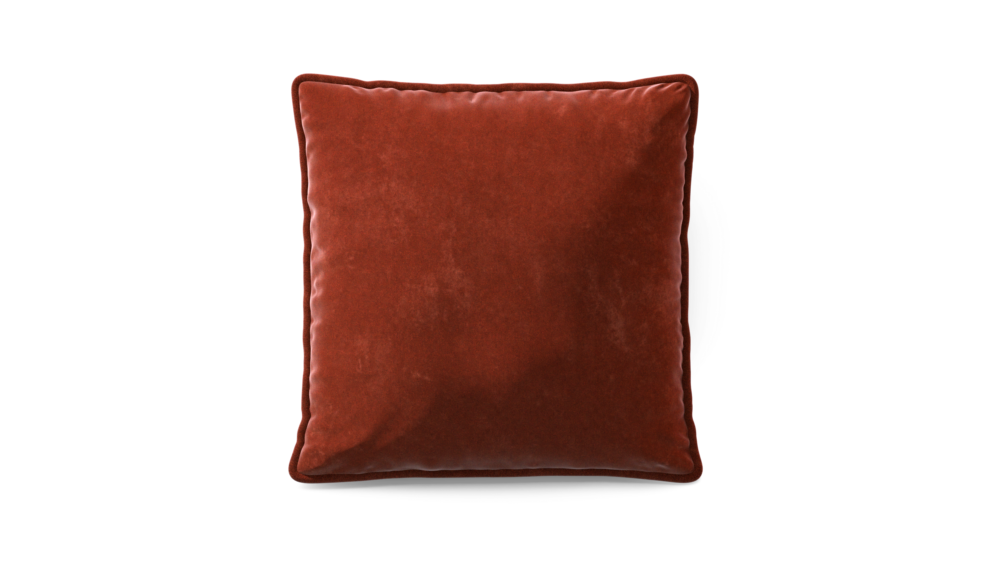 vetsak Big Pillow cuscino grande zafferano