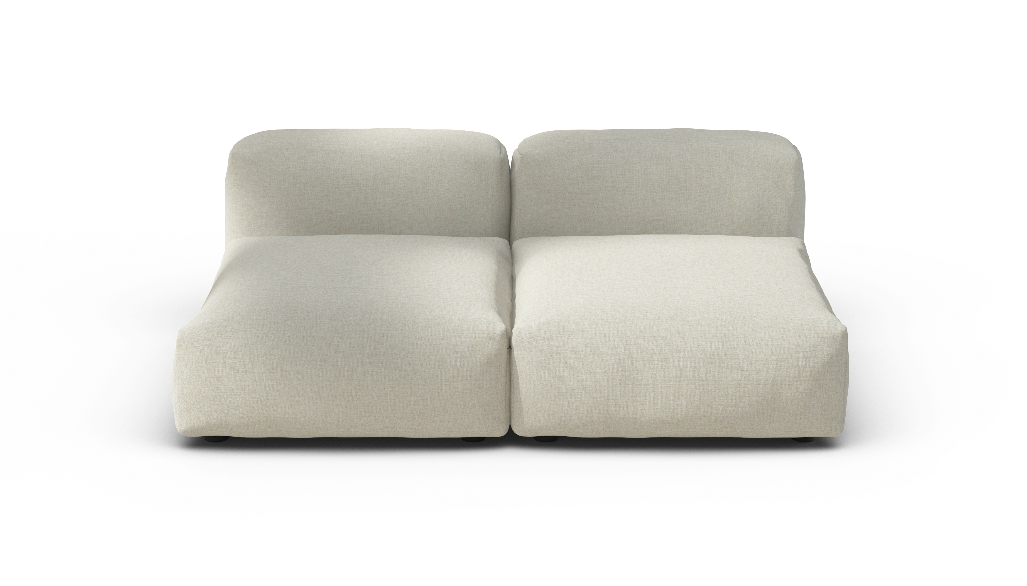 vetsak Sofa Set 01 Medium divano breeze ecru 2,5 posti
