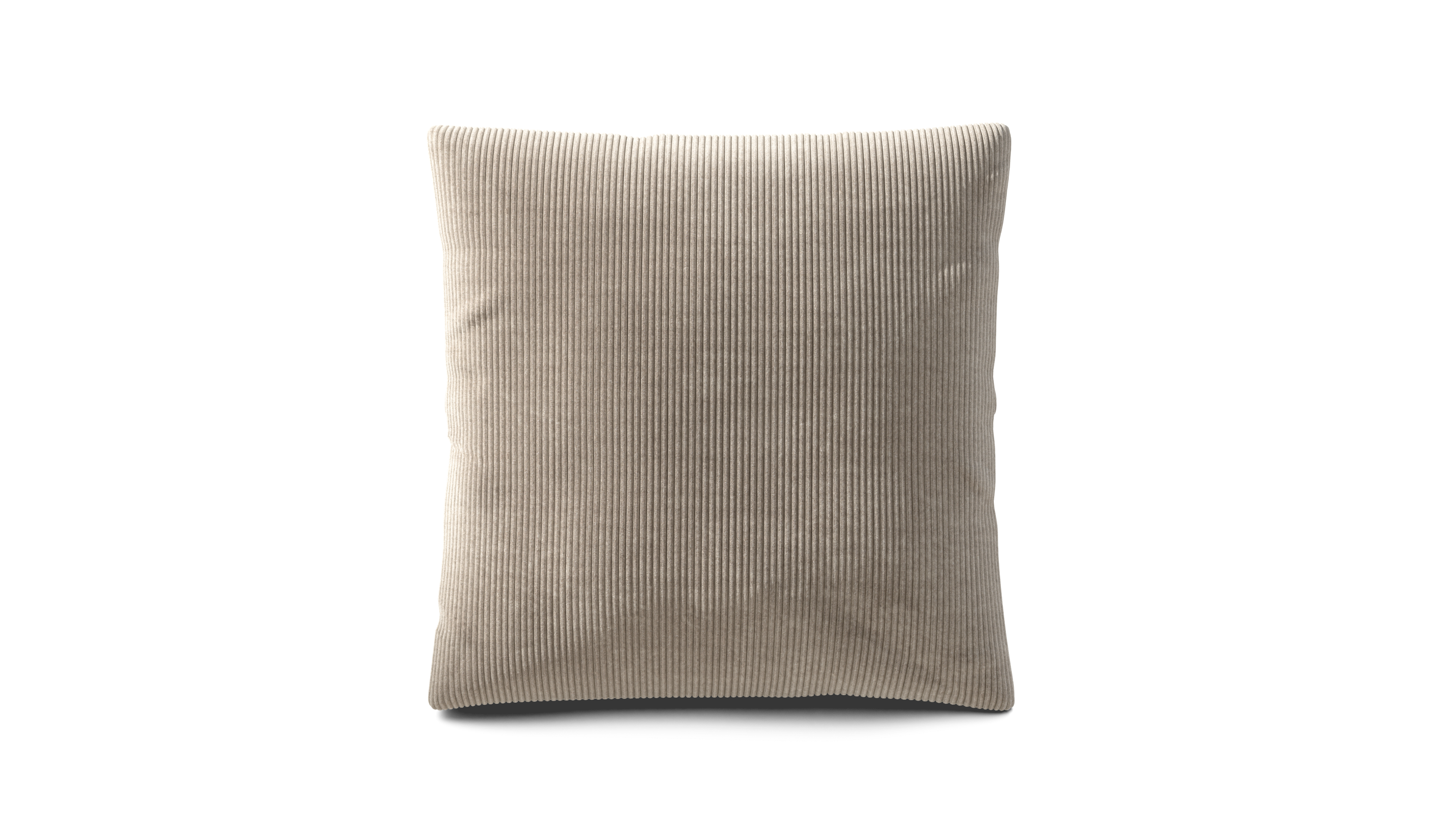 Vetsak Jumbo Pillow cuscino Cord Velour platino