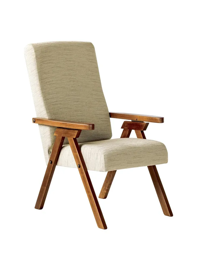 Essegi Fiammetta Poltrona Relax Beige Sfoderabile