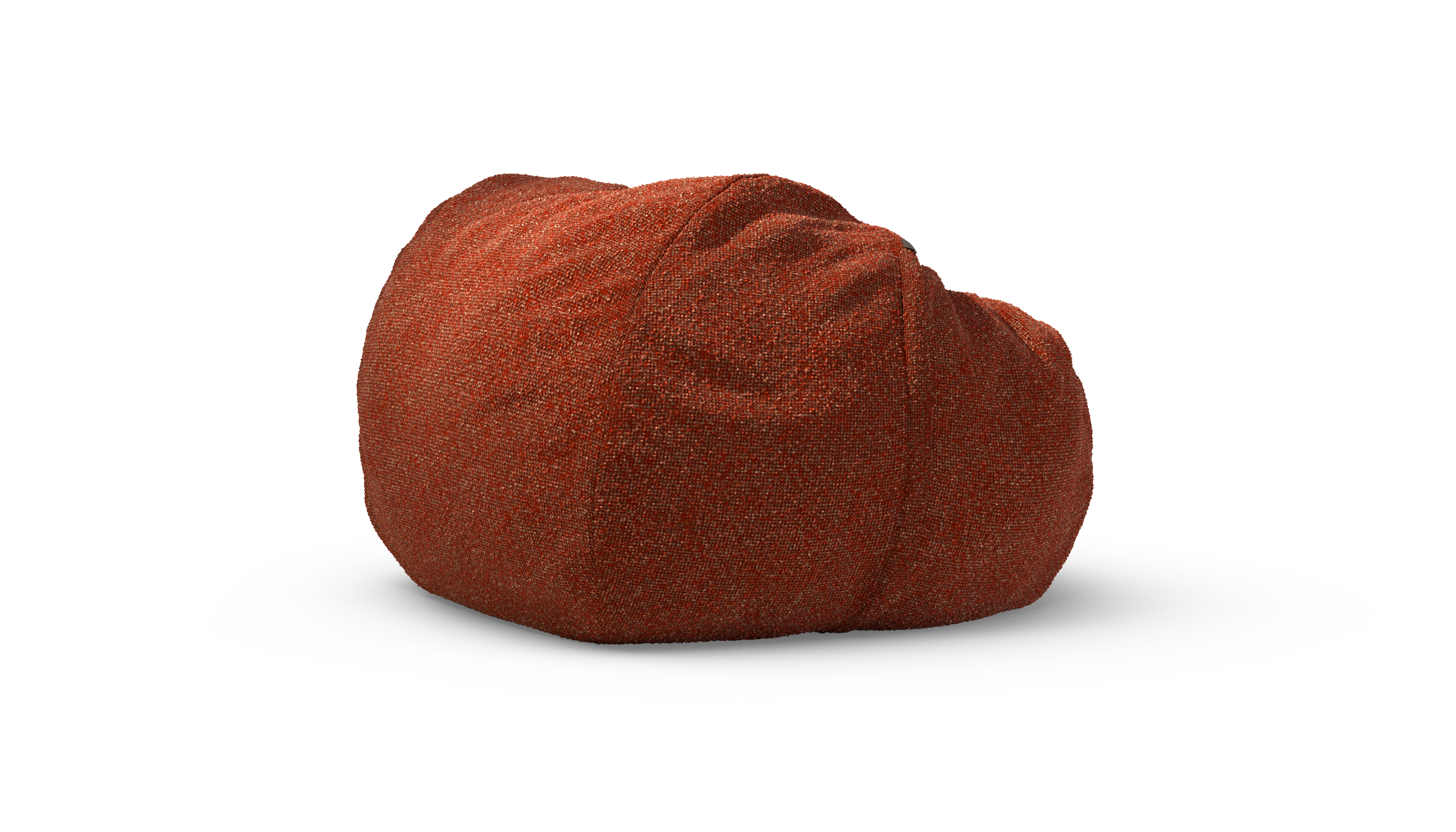 vetsak Beanbag Large pouf nub sienna