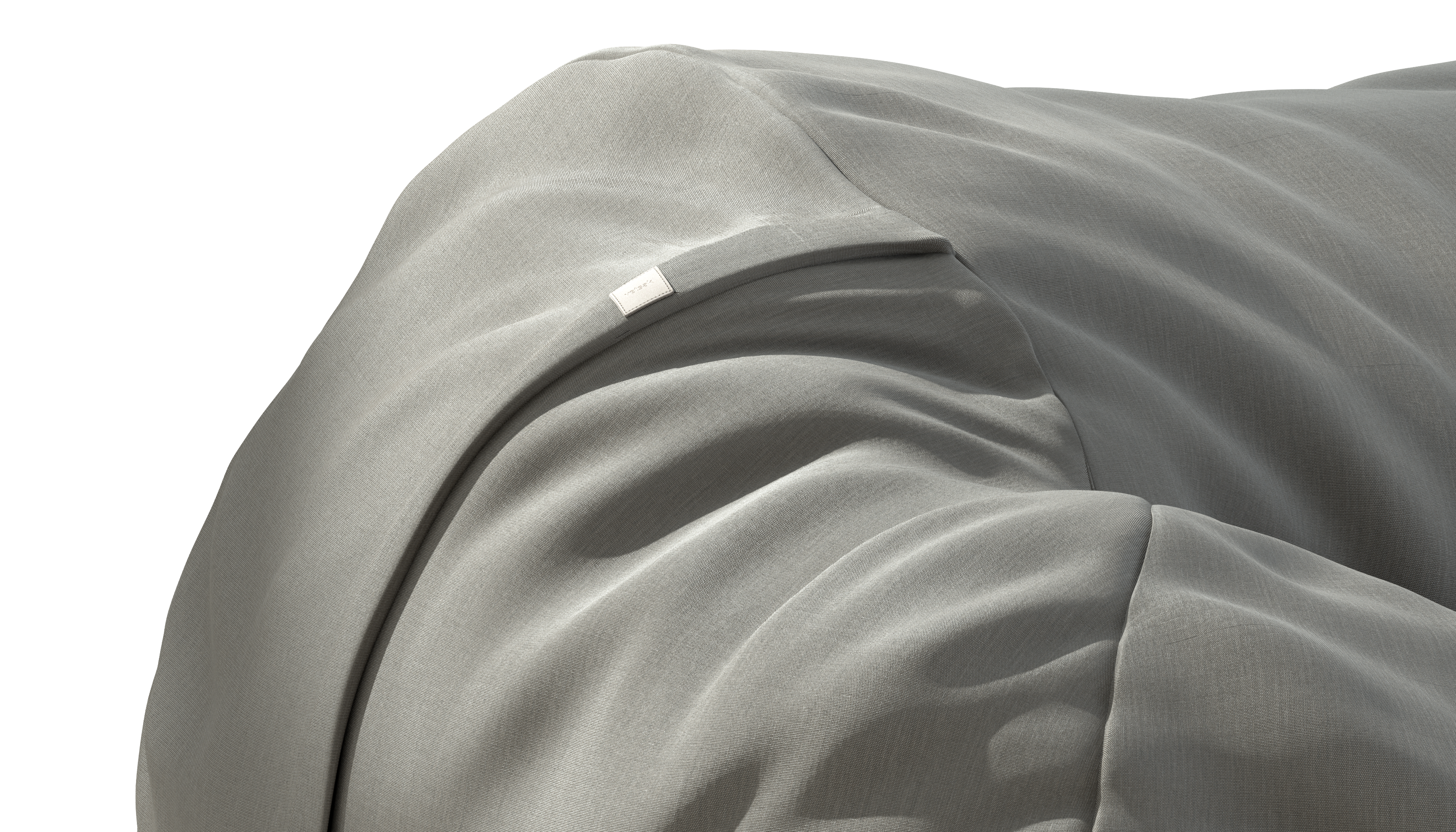 Vetsak Beanbag Large pouf sacco terrain selce
