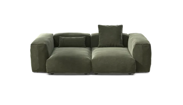 vetsak Sofa Set 02 Medium divano modulare suave pino 230x115