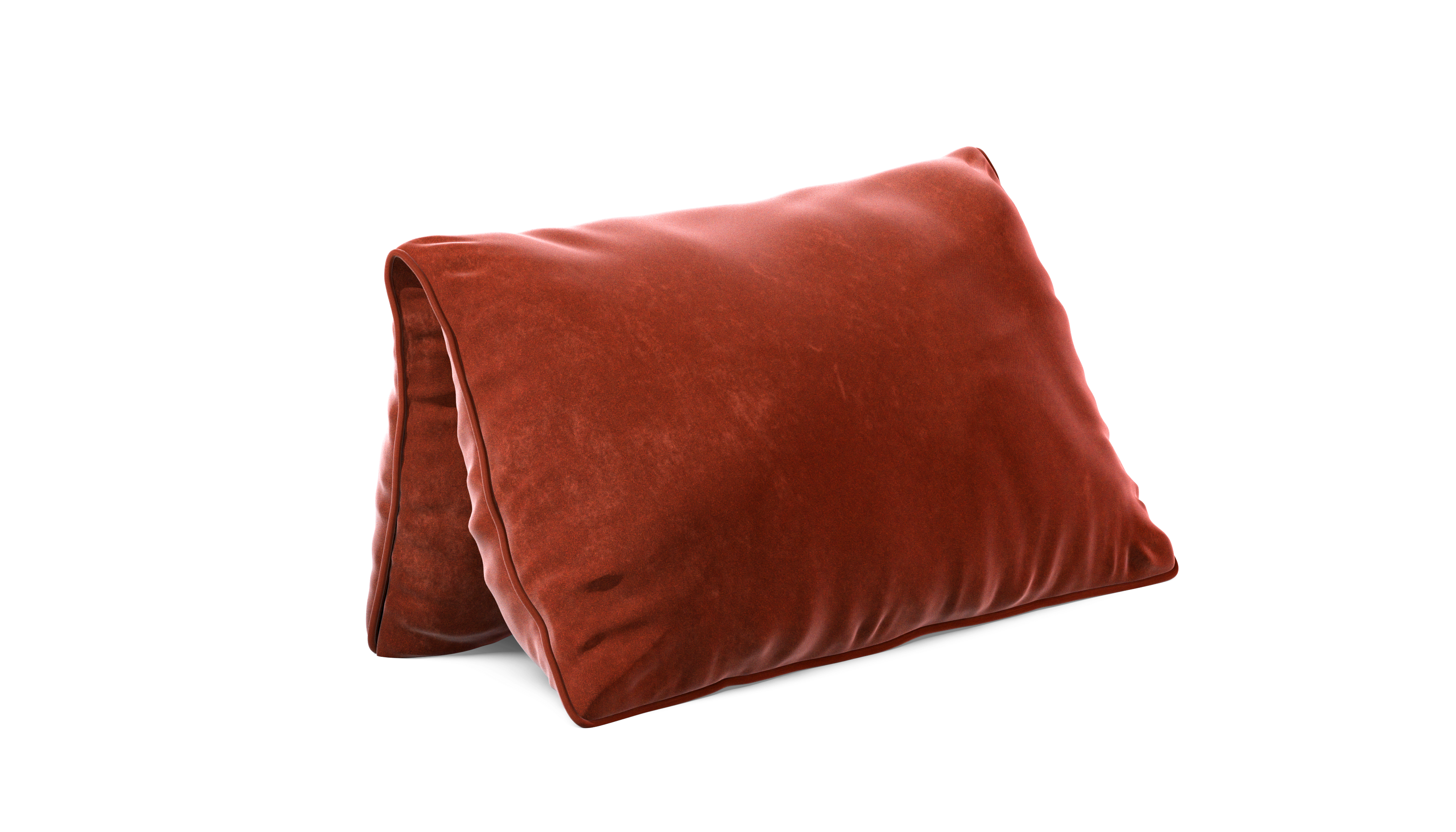 vetsak Jumbo Pillow cuscino suave zafferano