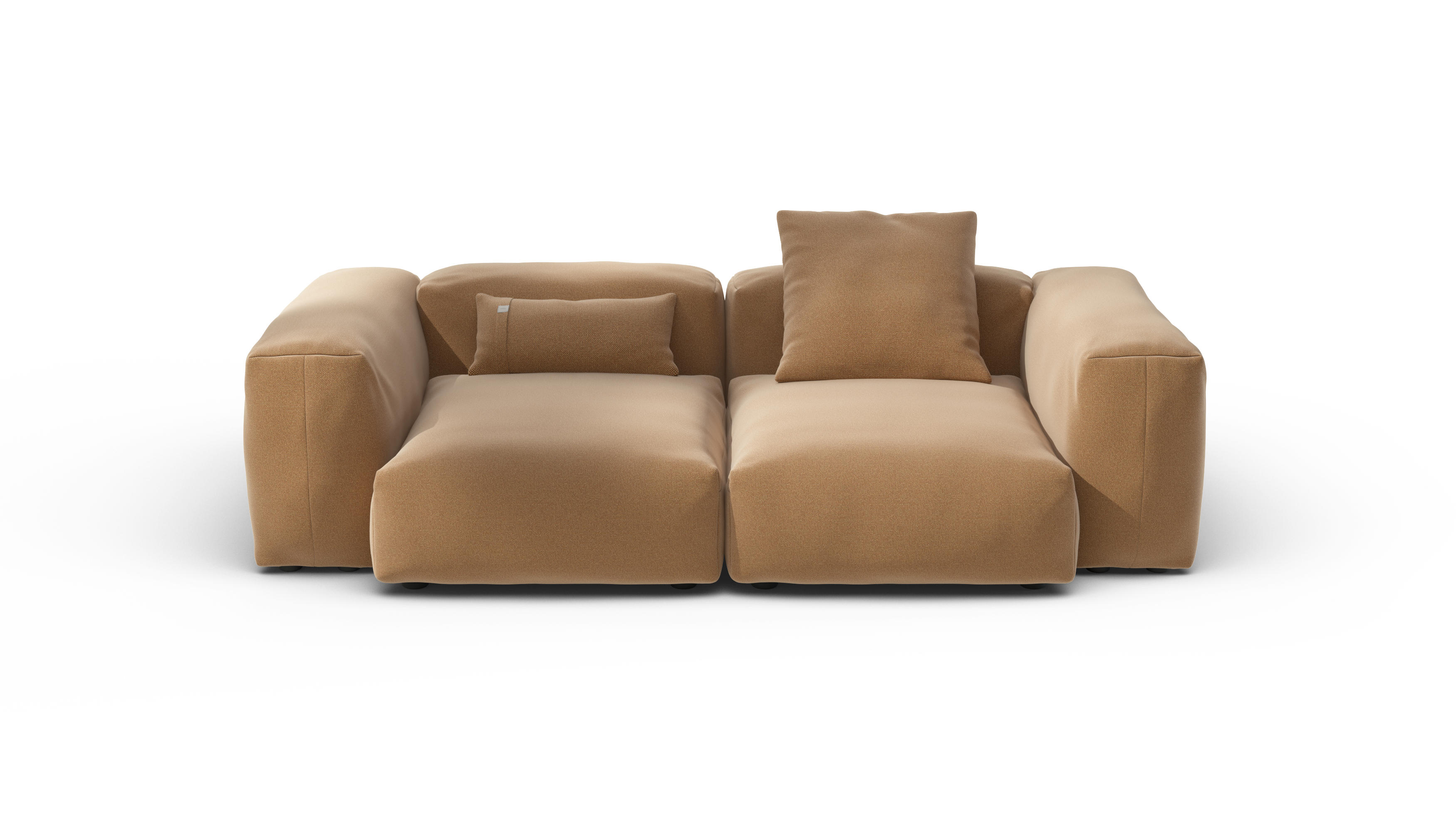 vetsak Sofa Set 02 M divano piqué grano 2,5 posti