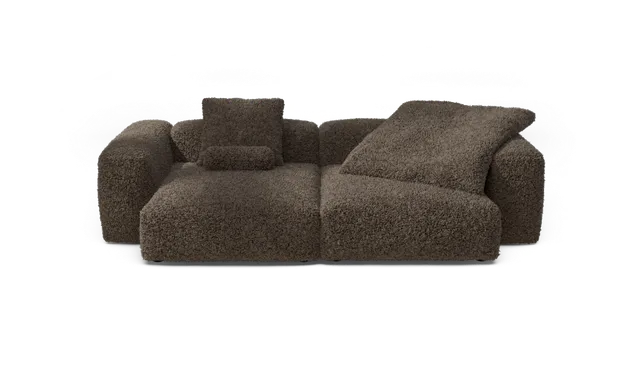 vetsak Sofa Set 02 XLarge divano cacao Doodle modulare