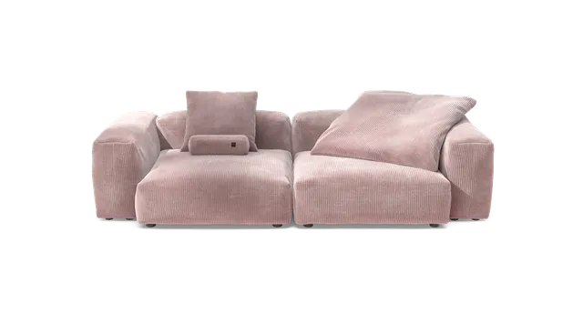 vetsak Sofa Set 02 Large divano modulare blossom
