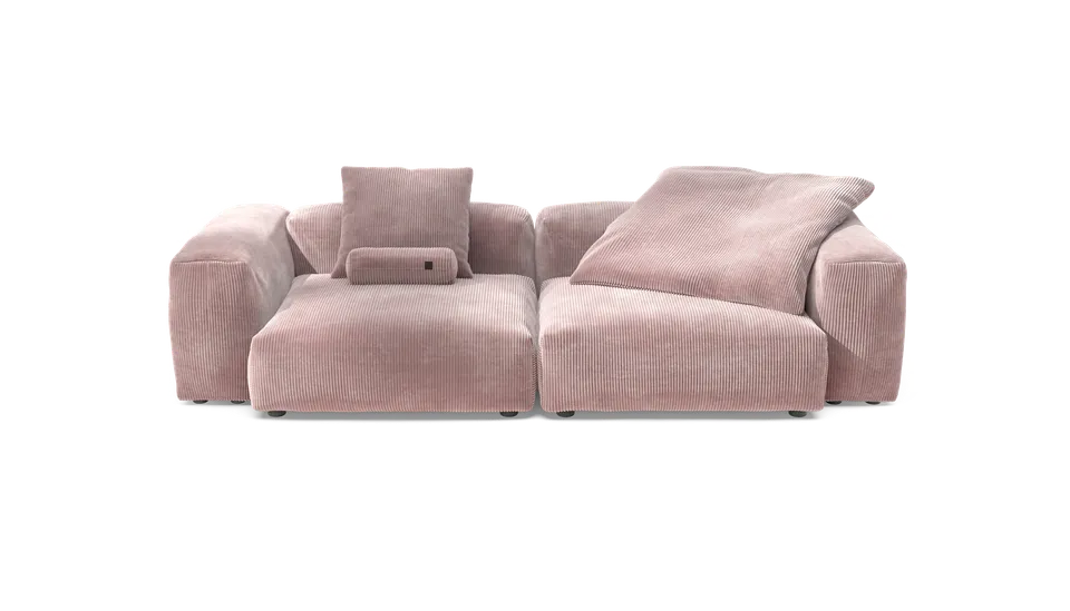 vetsak Sofa Set 02 Large divano modulare blossom