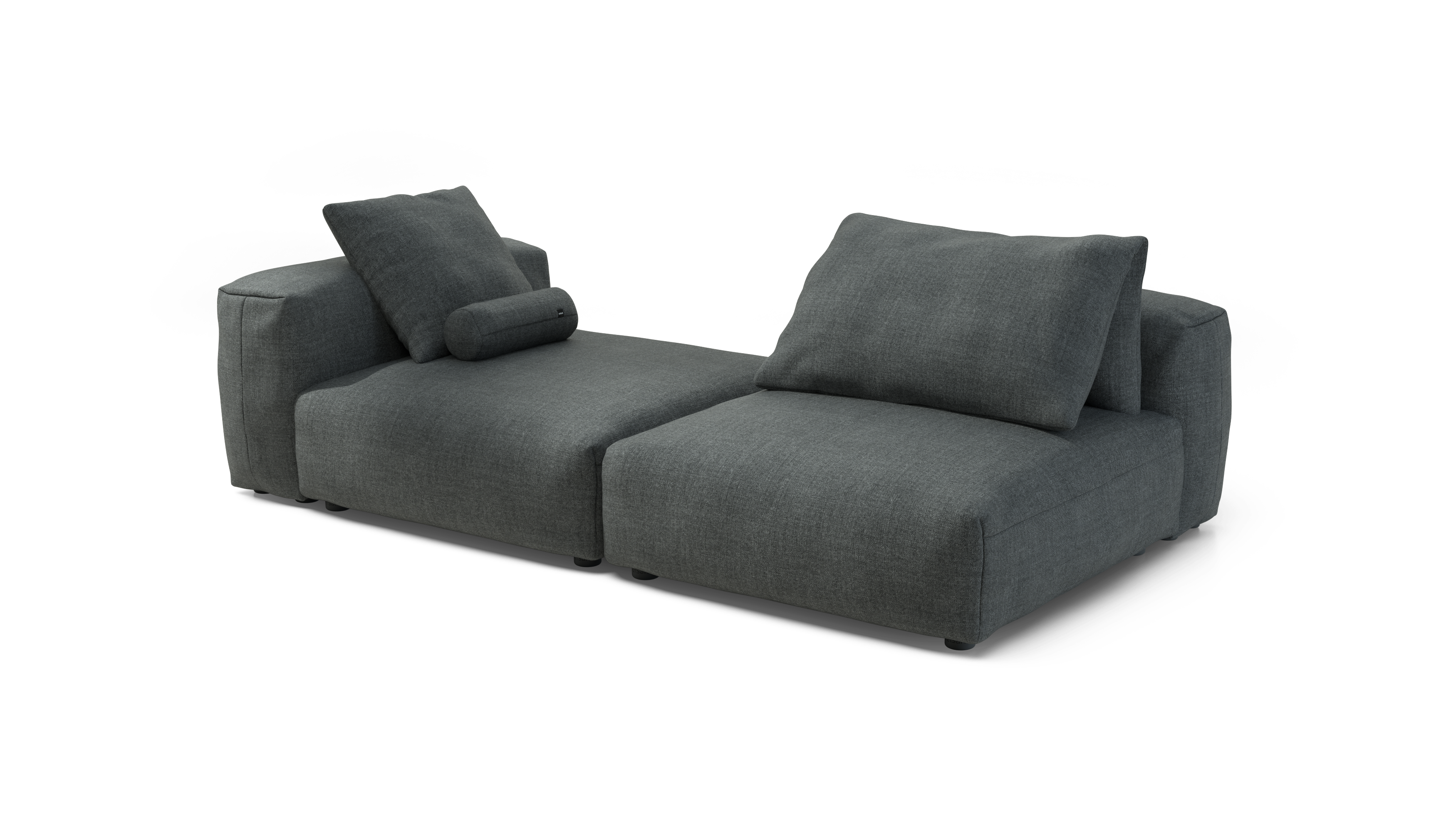 vetsak Sofa Set 01 XLarge divano grigio da esterno