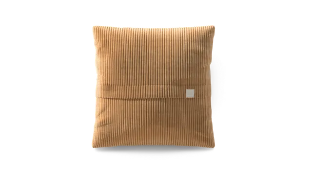 vetsak Big Pillow cuscino cammello velluto a coste
