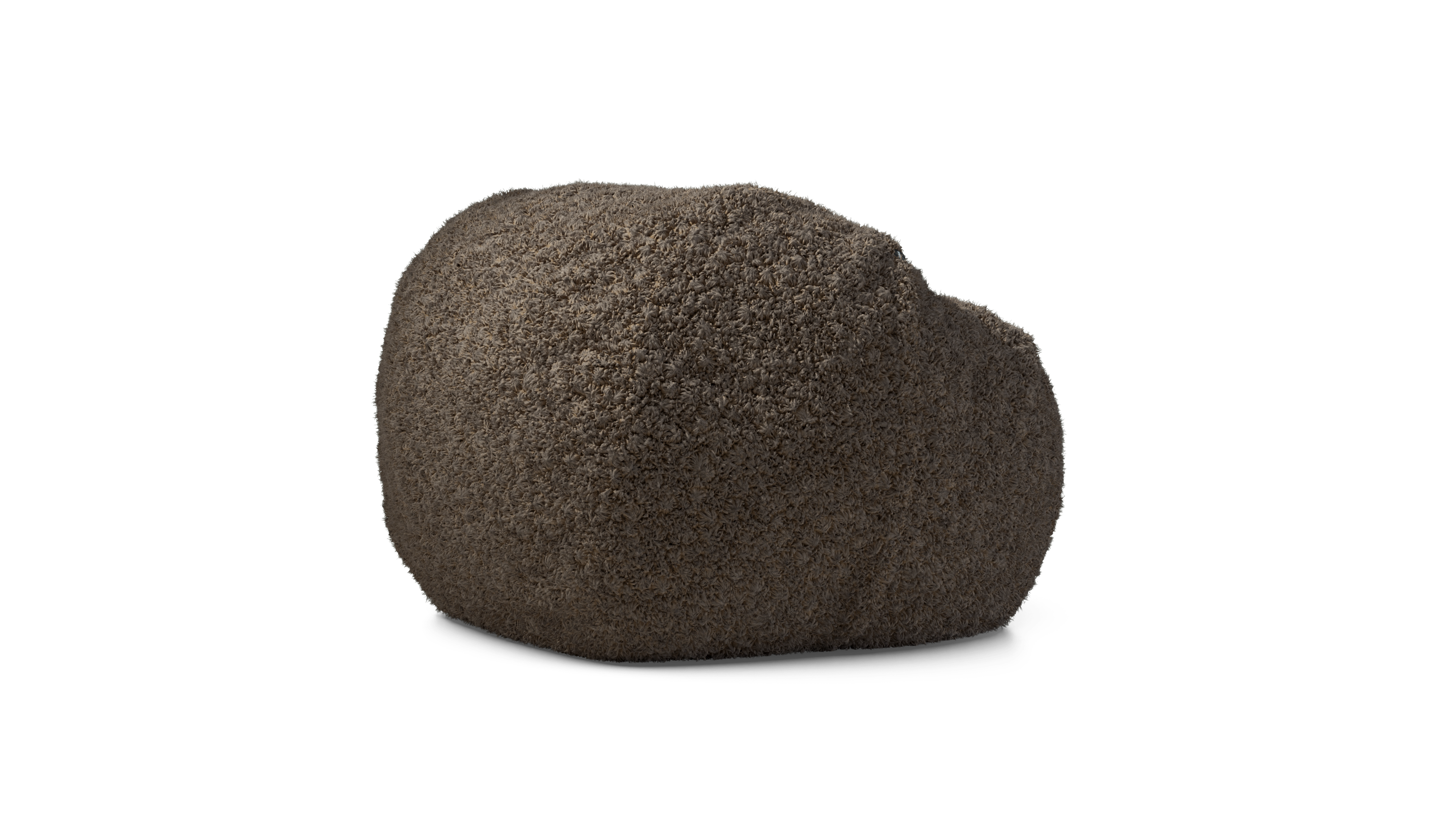 vetsak Beanbag Medium fodera pouf Doodle cacao
