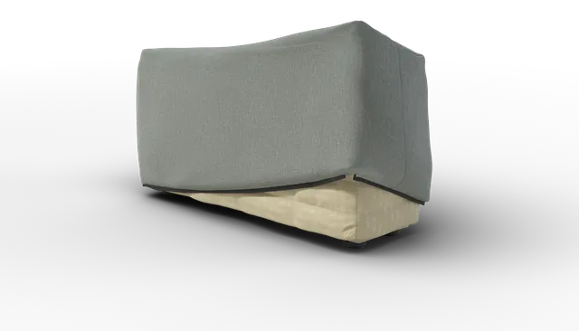 vetsak Cover Side Medium fodera divano salvia