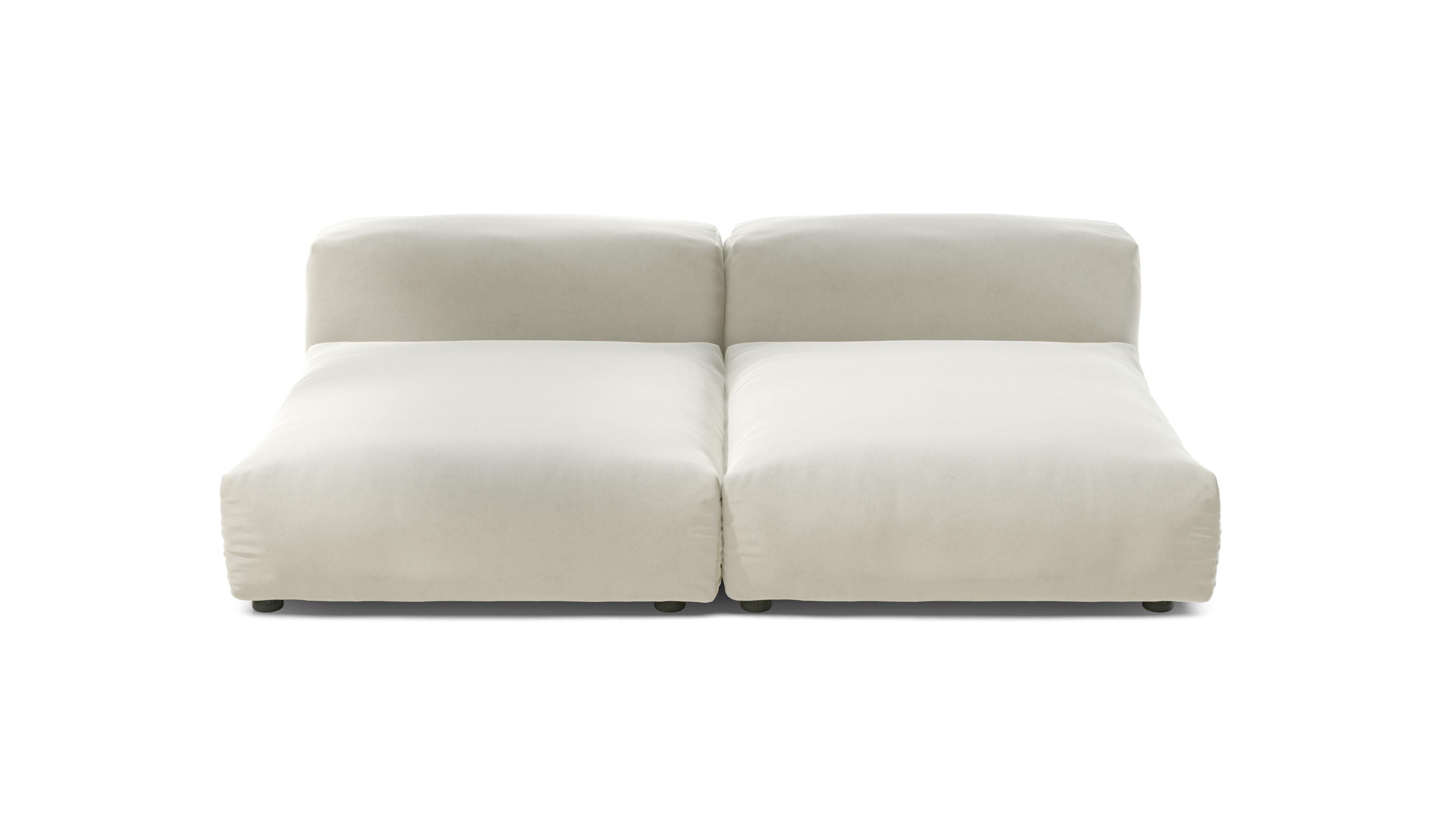 vetsak Sofa Set 01 XLarge divano modulare Suave Pearl 3,5 posti