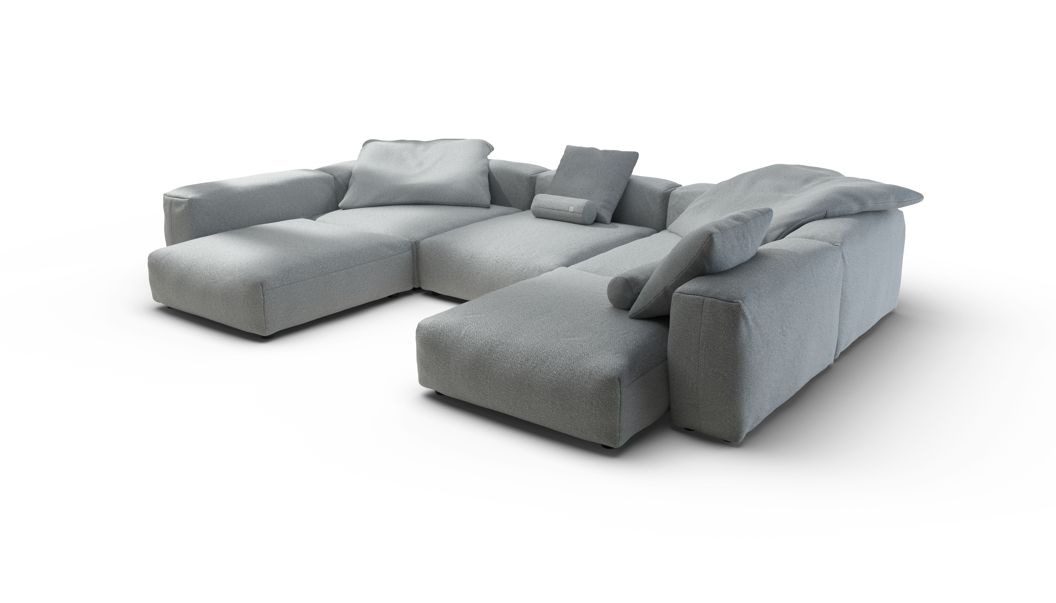 vetsak Sofa Set 06 divano modulare 377x241 limestone