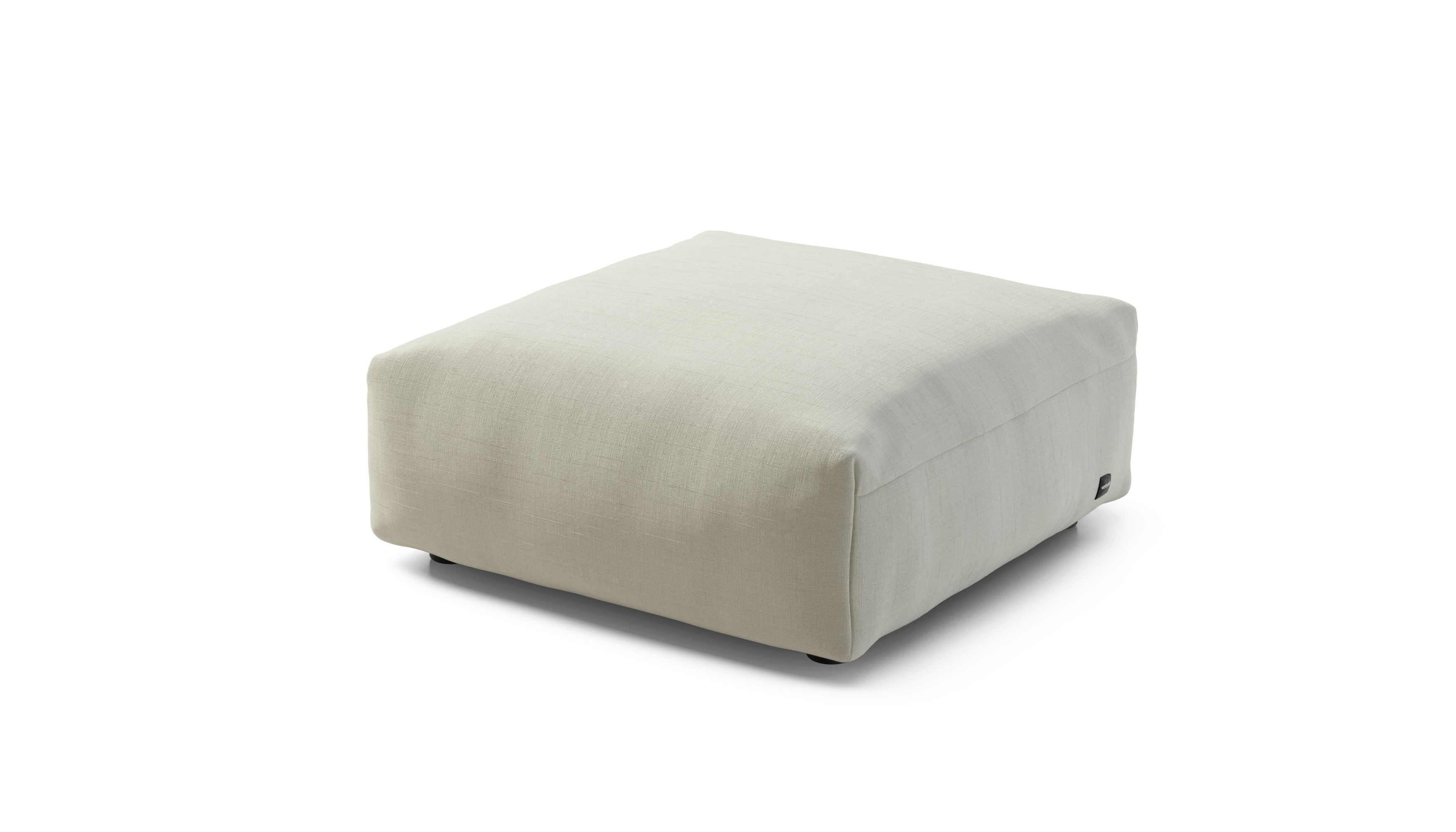 vetsak Cover Sofa Seat Medium fodera divano crema 84x84 Pique