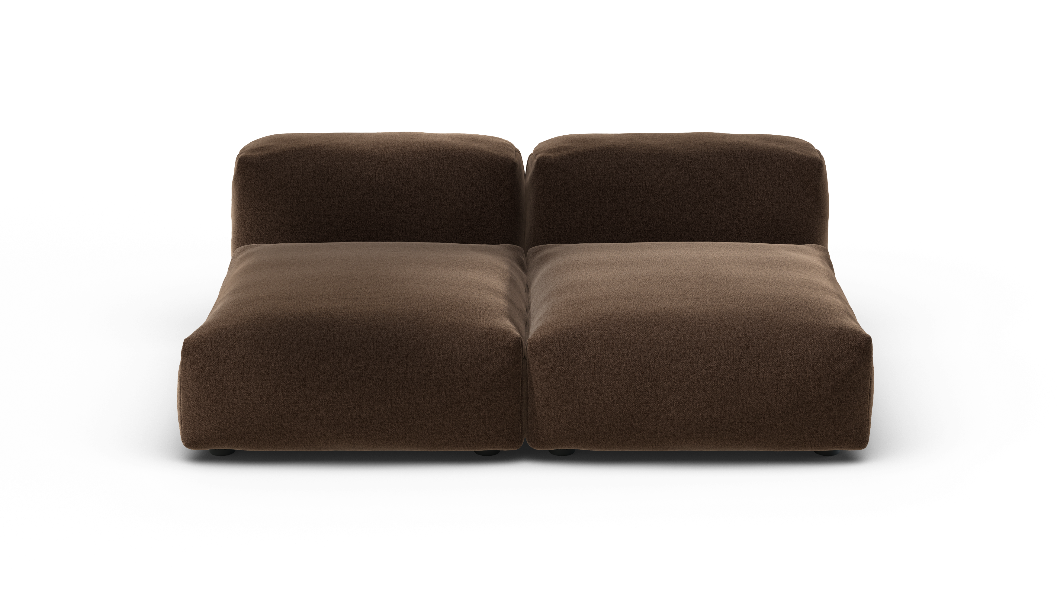 vetsak Set 01 Medium divano modulare umbra 168x115