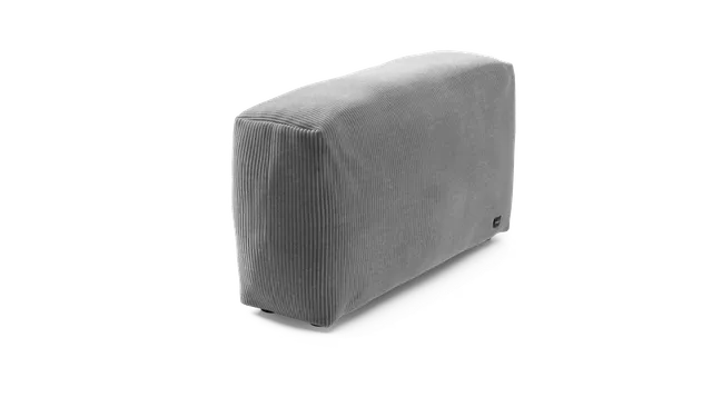 vetsak Sofa Side Large modulo divano grigio chiaro 105 cm