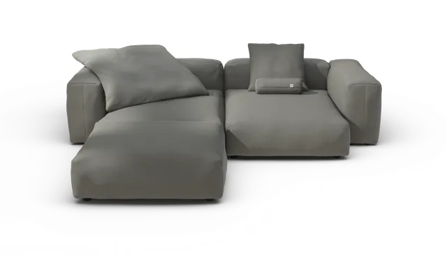 vetsak Set 03 divano angolare Flint Terrain 272x220