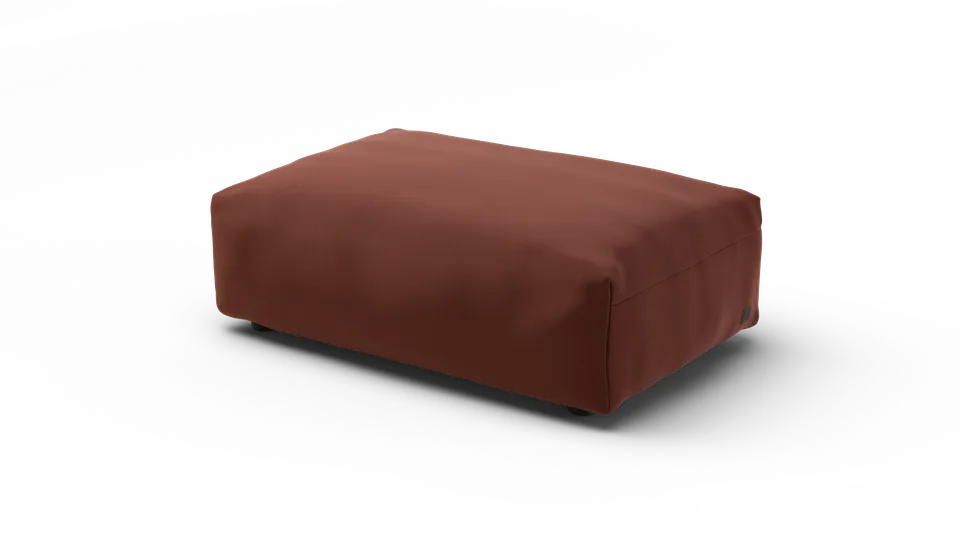 vetsak Sofa Seat Small modulo divano saffron 105x63 esterno