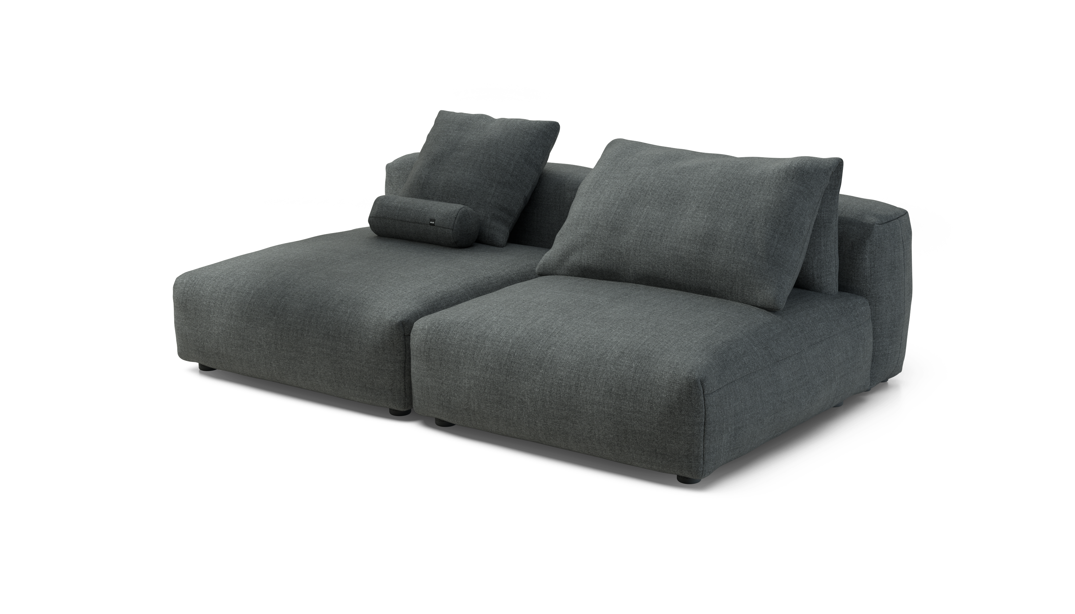 vetsak Sofa Set 01 XLarge divano grigio da esterno