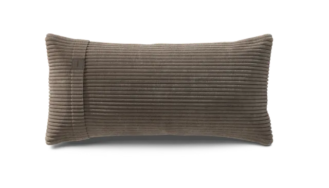 vetsak Pillow cuscino Cord Velour mocha velluto a coste